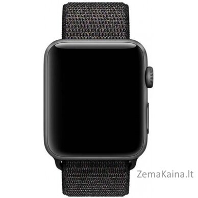 Devia Deluxe Series Sport3 Band (40mm) for Apple Watch black 1