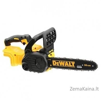 DeWALT DCM565N-XJ chainsaw Black, Yellow