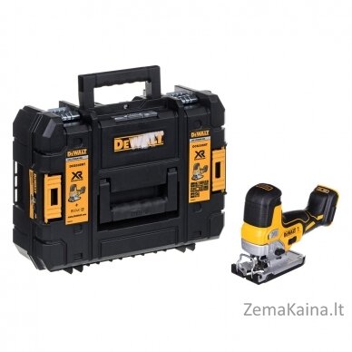 DeWALT DCS335NT elektrinis siaurapjūklis 3200 spm 2 kg