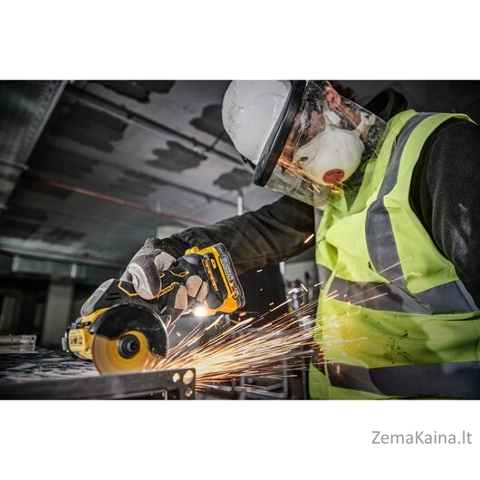 DeWALT DCS438N-XJ universalios akumuliatorinės žirklės 18 V 4