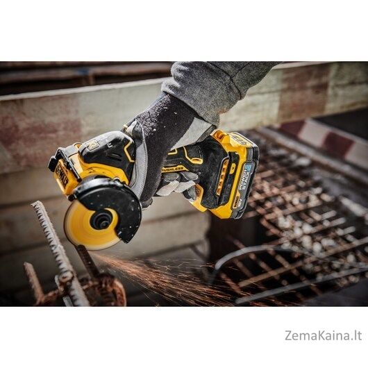 DeWALT DCS438N-XJ universalios akumuliatorinės žirklės 18 V 8