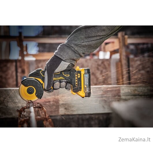 DeWALT DCS438N-XJ universalios akumuliatorinės žirklės 18 V 9