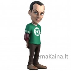 Didžiojo pakilimo teorija Sheldon Cooper Minix figūrėlė 12cm