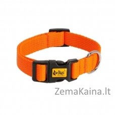 DINGO Energy orange - apykaklė šuniui - 37-61 cm