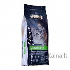 Divinus Cat Complete dla kotów dorosłych 20kg