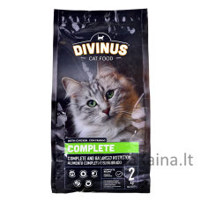 Divinus Cat Complete dla kotów dorosłych 2kg