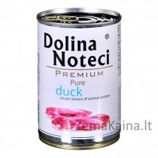 Dolina Noteci Premium Pure Antis - šlapias šunų maistas 400 g