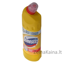 DOMESTOS Przedłużona Moc Citrus 20x750ml