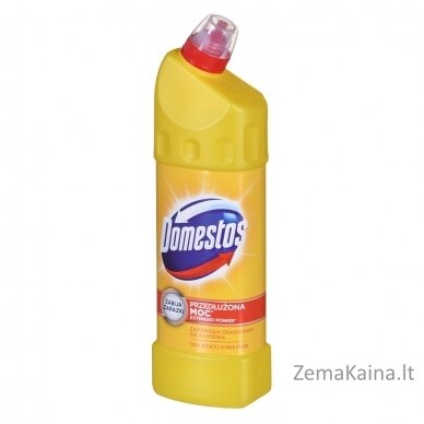 DOMESTOS CITRUS TOILET CLEANER 12x1l 2