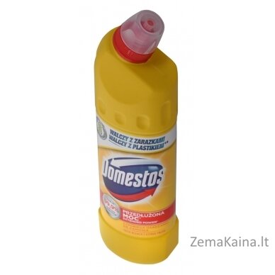 DOMESTOS Przedłużona Moc Citrus 20x750ml 1