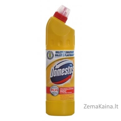 DOMESTOS Przedłużona Moc Citrus 20x750ml