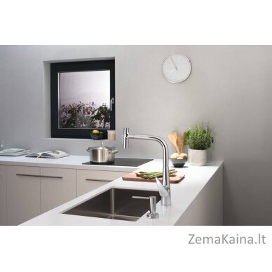 Dozatorius Hansgrohe 40448670 4