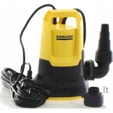 Drenažinis vandens siurblys Karcher SP 9.000 Flat *EU, 1.645-810.0