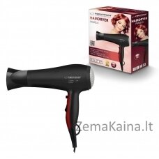 Dryer for hair Esperanza Pamela EBH004K (2200W; black color)