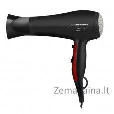 Dryer for hair Esperanza Pamela EBH004K (2200W; black color)