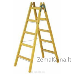 MEDINĖS KOPĖČIAS 220 CM 7 KILIAI