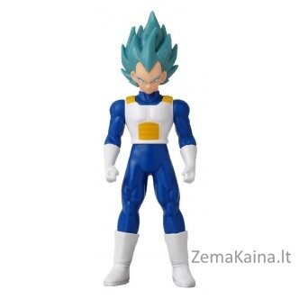 DRAGON BALL FLASH SERIES SUPER SAIYAN BLUE VEGETA 1