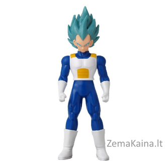 DRAGON BALL FLASH SERIES SUPER SAIYAN BLUE VEGETA 4