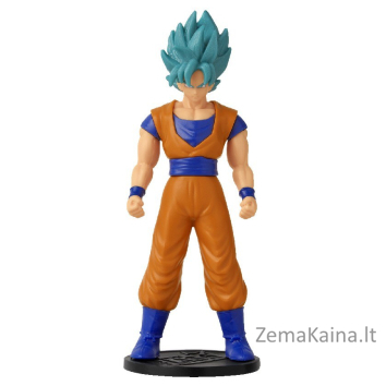 DRAGON BALL FLASH SERIES SUPER SAIYAN BLUE GOKU 1