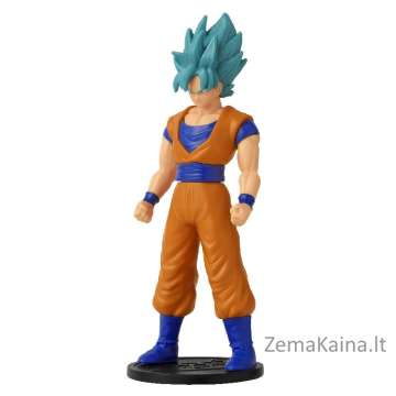 DRAGON BALL FLASH SERIES SUPER SAIYAN BLUE GOKU 2