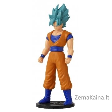 DRAGON BALL FLASH SERIES SUPER SAIYAN BLUE GOKU 2