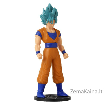 DRAGON BALL FLASH SERIES SUPER SAIYAN BLUE GOKU 3