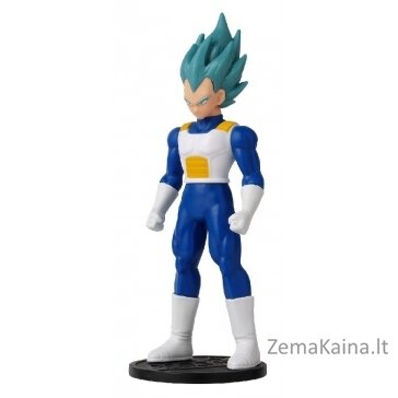 DRAGON BALL FLASH SERIES SUPER SAIYAN BLUE VEGETA 3