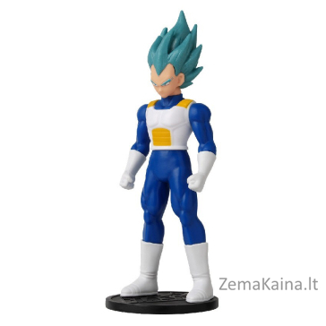 DRAGON BALL FLASH SERIES SUPER SAIYAN BLUE VEGETA 3