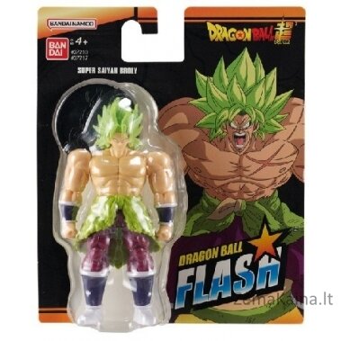 DRAGON BALL FLASH SERIES SUPER SAIYAN BROLY 2