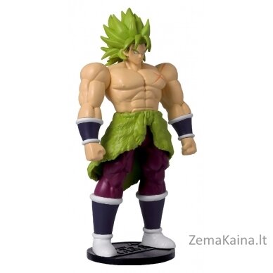 DRAGON BALL FLASH SERIES SUPER SAIYAN BROLY 6