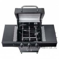 Dujinis grilis su Char-Broil Performance CORE B 3 Cabinet