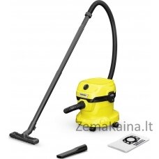 Dulkių siurblys Karcher WD 2 PLUS V-12/4/18, 1.628-000.0