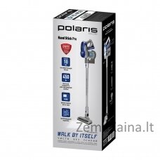 Dulkių siurblys Polaris PVCS 1101 sidabrinis