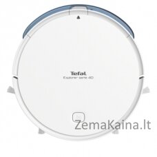 Dulkių siurblys - robotas TEFAL RG7267 Explorer Serie 40, Baltas