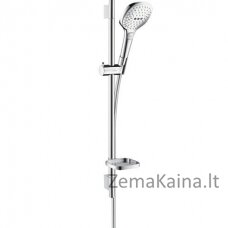 Dušo komplektas Hansgrohe Raindance select E120/Unica&39s puro, 26620000