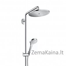 Dušo sistema Hansgrohe Croma Select 280 Air 1jet, 26791000