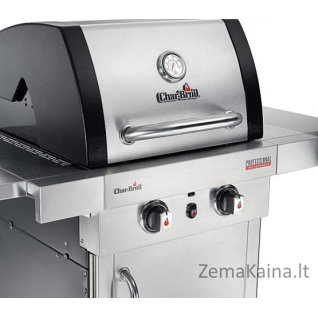 Dujinis grilis Char-Broil Professional 2200S