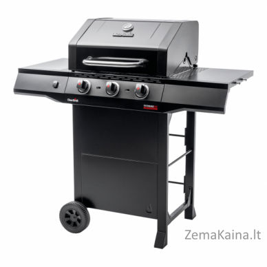 Dujinis grilis Char-Broil Performance CORE B 3 Cart 2