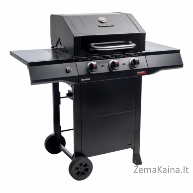 Dujinis grilis Char-Broil Performance CORE B 3 Cart