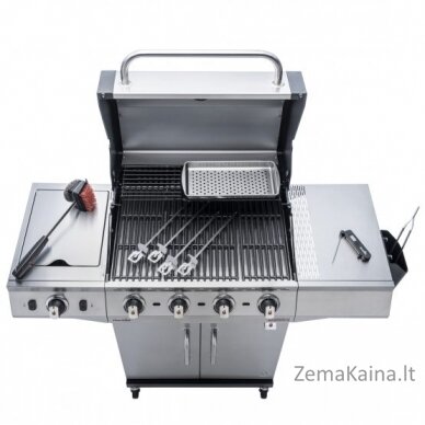 Dujinis grilis Char-Broil Performance PRO S 4 1