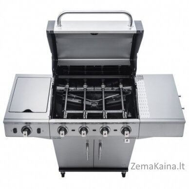 Dujinis grilis Char-Broil Performance PRO S 4 2