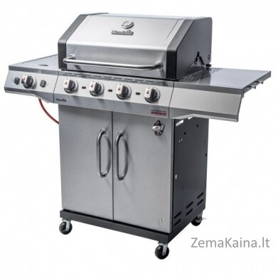 Dujinis grilis Char-Broil Performance PRO S 4 6