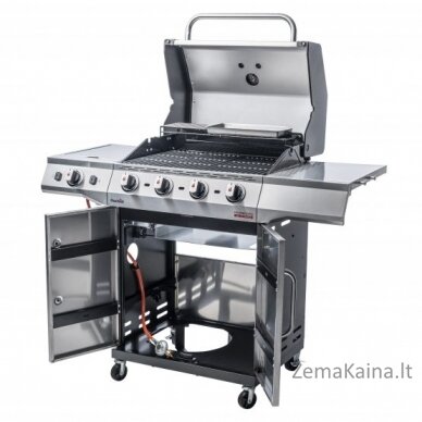 Dujinis grilis Char-Broil Performance PRO S 4 4