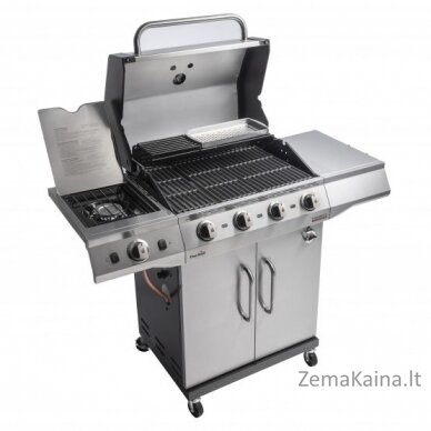 Dujinis grilis Char-Broil Performance PRO S 4 5