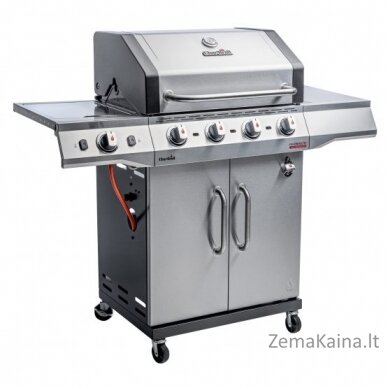 Dujinis grilis Char-Broil Performance PRO S 4 7