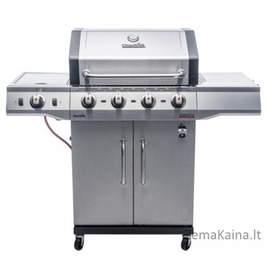 Dujinis grilis Char-Broil Performance PRO S 4