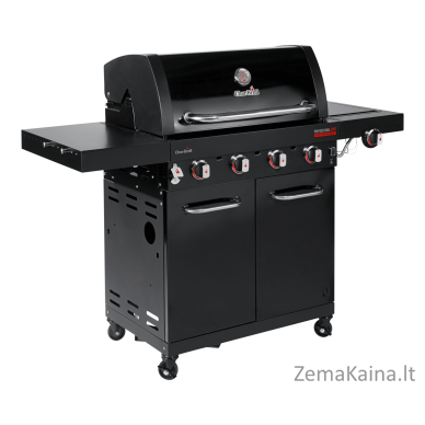 Dujinis grilis Char-Broil Professional CORE B 4 2