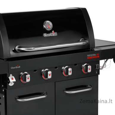 Dujinis grilis Char-Broil Professional CORE B 4 3