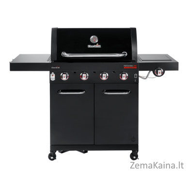 Dujinis grilis Char-Broil Professional CORE B 4