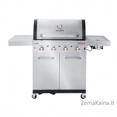 Dujinis grilis Char-Broil Professional Pro S4